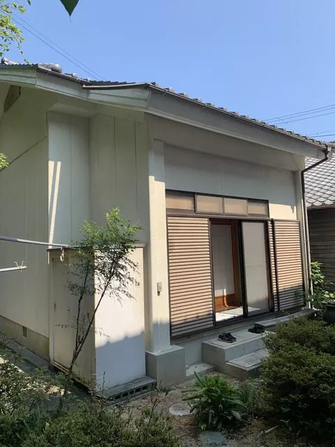 Ako City, Sakakoshi (Sakakoshi Station), two-story building, 9K