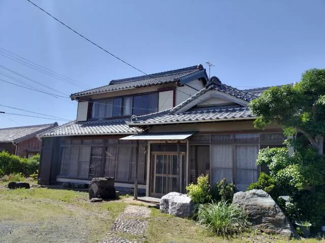 Tahara City, Hideshiko, 2-story, 10DK