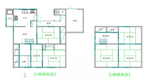 (Iyo Kameoka Sta.) 2F 7DK

2,000,000 yen