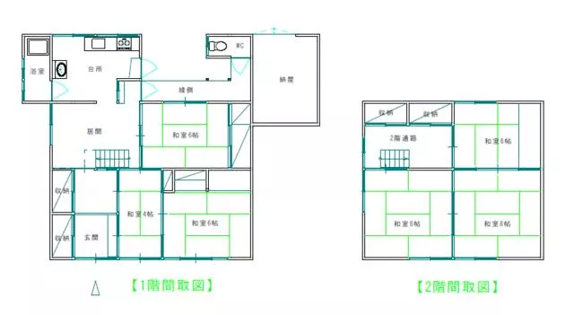(Iyo Kameoka Sta.) 2F 7DK

2,000,000 yen