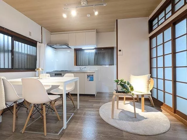 ☆Interior renovated・Spacious 5DK type☆ Gift voucher giveaway project available (conditions apply)♪