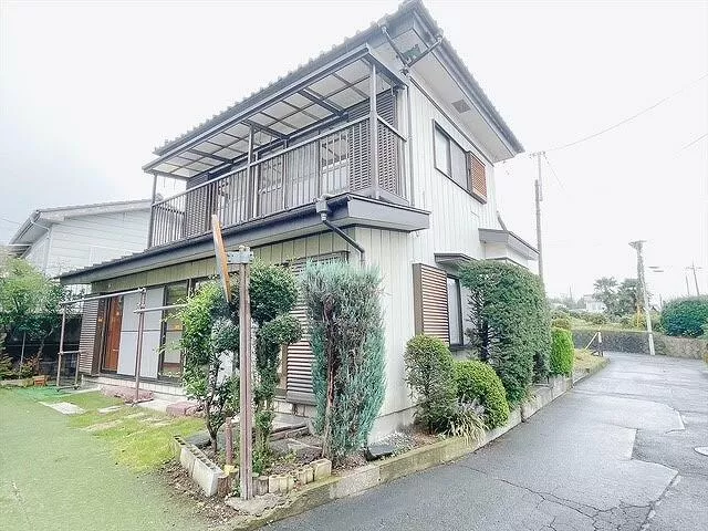 Shibukawa City, Ishihara, 2-story building, 4DK