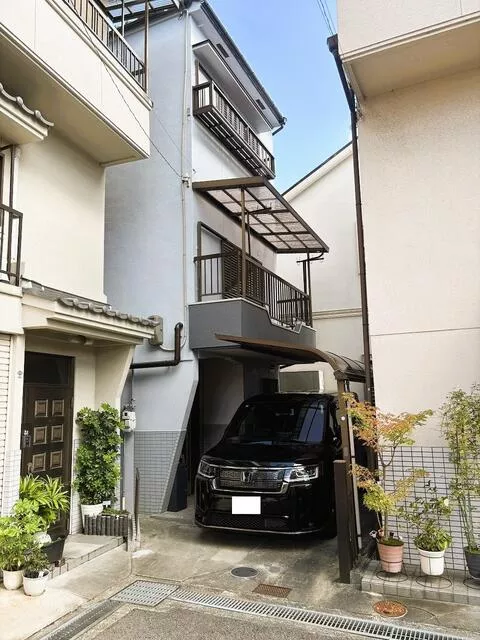 Hirakata City, Shotei Minami-cho 2-chome (Kuzuha Station) 2-story 3LDK