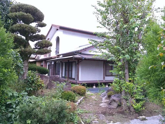 Aso City, Ichinomiya Town, Miyachi (Miyachi Station), two-story building, 7DK