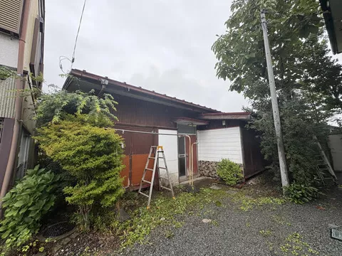 Fujiyoshida City, Shinmachi 4-chome (Gakuonji Station), single-story building, 3LDK