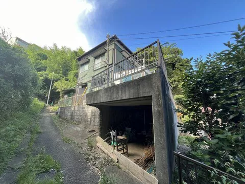 Yokosuka City, Kamoi 1-chome (Uraga Station) 2-story 7DK