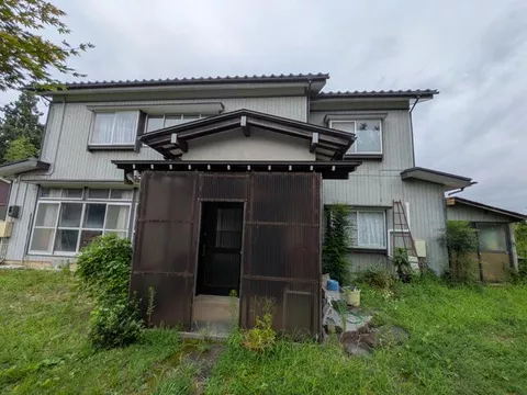 Sanjo City Nagamine (Tokoji Station) 2-story 4DK