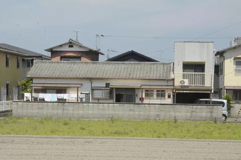 Kannonji City, Dezaku Town (Kannonji Station) 2-story building 5DK