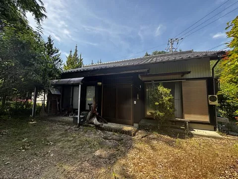 Kamo-gun Yaotsu Town Fukuchi 1-story 4DK