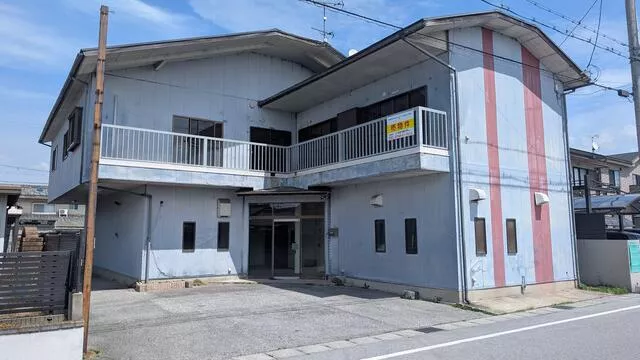 Inukami District, Toyosato Town, Oaza Anjiki Minami (Toyosato Station) 2-story 6LDK