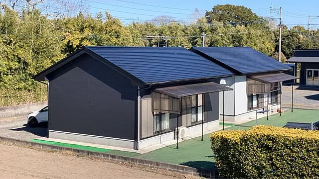 Used single-family home Shimizu rental house buildings 1 and 2