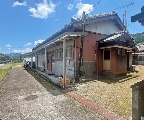 Niraunono, Kohoku-cho, Kami City Single-story building 4DK