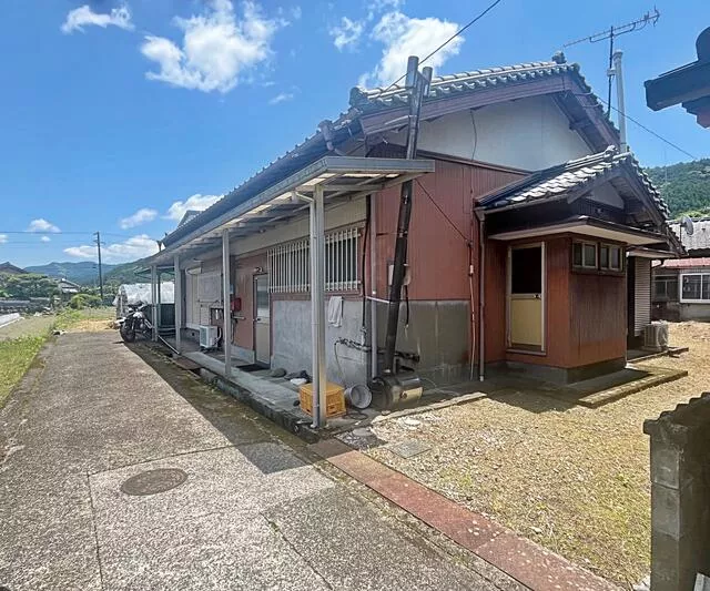 Niraunono, Kohoku-cho, Kami City Single-story building 4DK