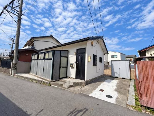 Nishikasugai District, Toyoyama Town, Oaza Toyoba, Aza Horinochi (Ajimi Station), single-story, 1SDK