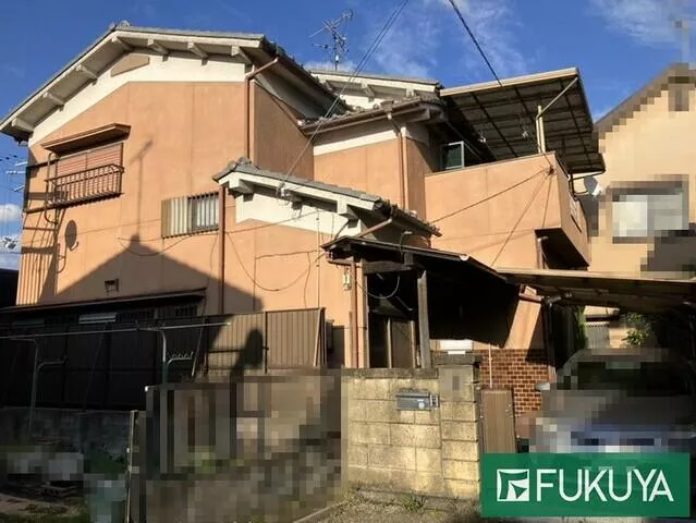Yamato Koriyama City, Yanagi 6-chome (Kintetsu Koriyama Station) 2-story building 5DK