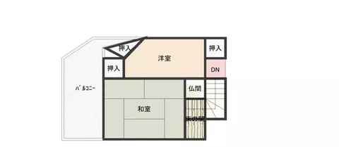 Arao City, Haramanada (Arao Station) 2-story 4DK