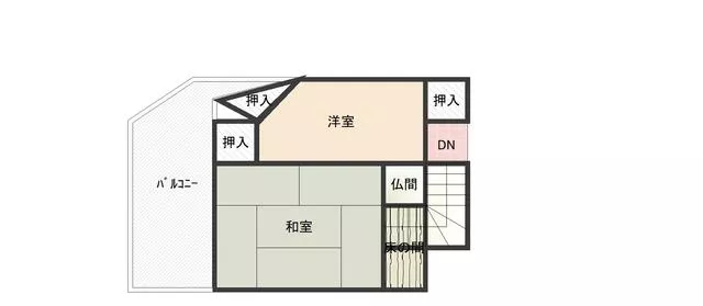Arao City, Haramanada (Arao Station) 2-story 4DK