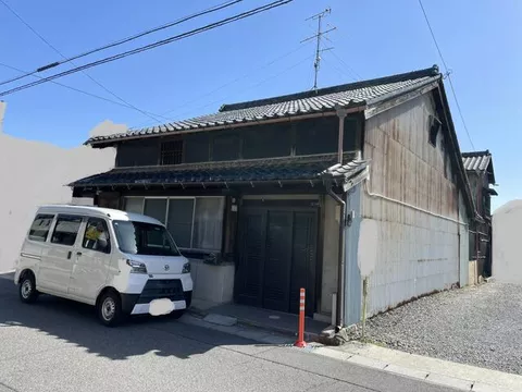 Suzuka City, Shirako 2-chome (Shirako Station) 2-story 6K