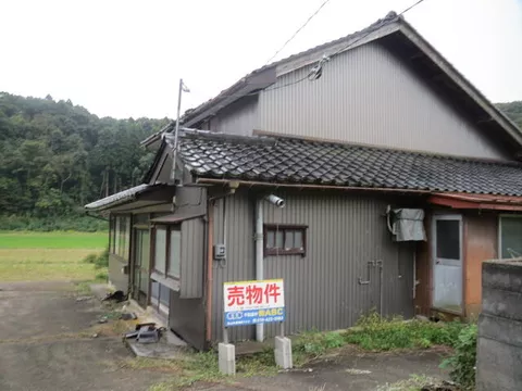 Takaoka City, Eido 2-story building 6K