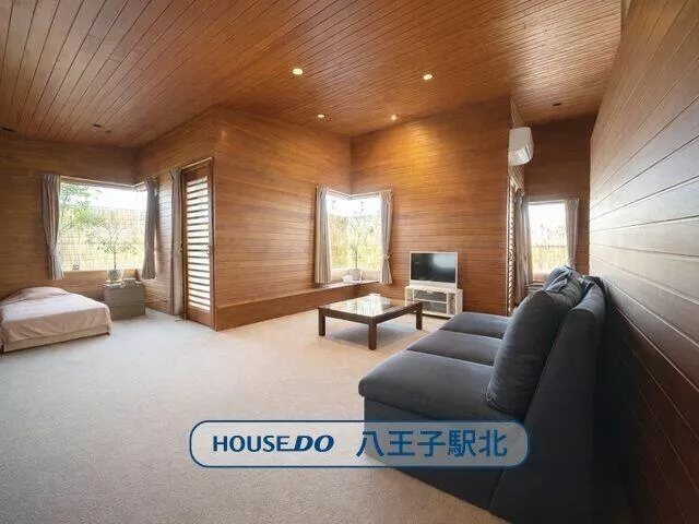 Hachioji City, Uzuki-cho (Komiyama Station) 2-story 3LDK