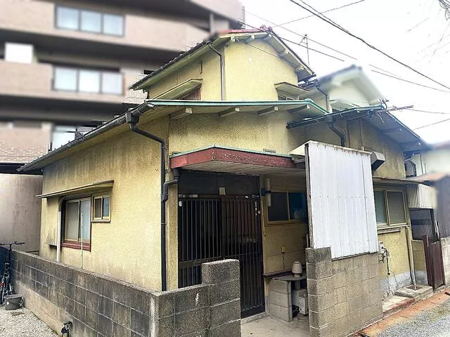 Himeji City, Nishi-Imazuku 3-chome (Harima-Takaoka Station) 2-story 3K