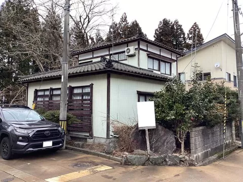 Nagaoka City, Habushicho (Nagaoka Station) 2-story building 6K