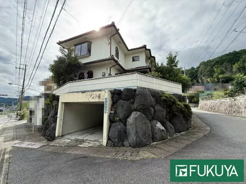 Otsu City, Anao 3-chome (Karasaki Station) 2-story building 4SLDK