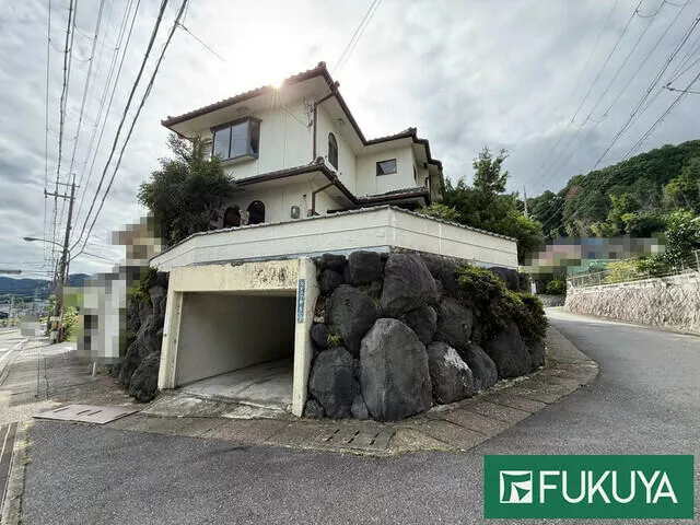 Otsu City, Anao 3-chome (Karasaki Station) 2-story building 4SLDK