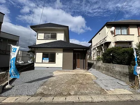 Used single-family home in Aomori City, Oaza Koibata, Matsumoto