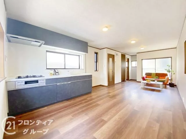 Renovated in April of the 8th year of Reiwa + Immediate viewing available! ■ 15-minute walk from Nankai "Hagiwara Tenjin Station"