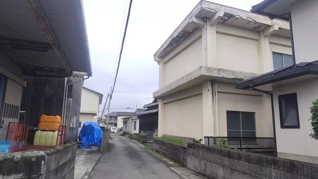 Narutocity, Sato-ura-cho, Sato-ura, Emisyu 2-story building 6DK