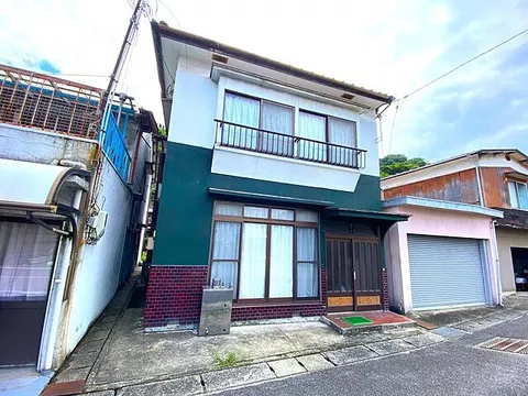Used single-family home, Kusaki, Futami Town