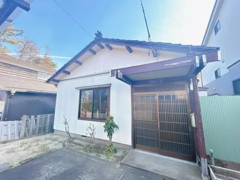 Sakata City, Hikarioka 5-chome (Sakata Station) Single-story building 3K