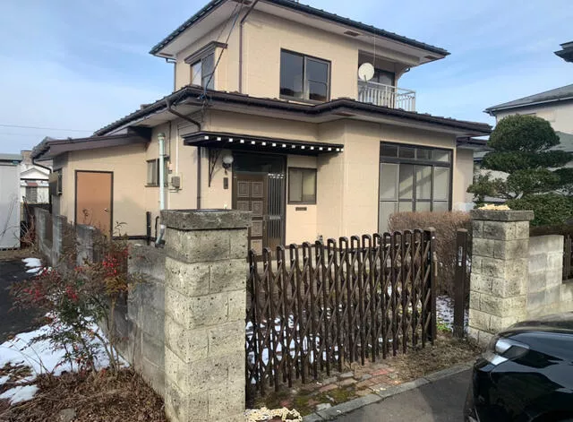 Oshu City, Mizusawa Sakurakawa, Maeda (Mizusawa Station) 2-story building 4DK