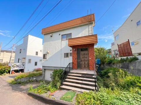 Sapporo City, Nishi Ward, Yamanote 5-jo 10-chome (Kotoni Station) 2 stories above ground, 1 basement floor, 3SLDK