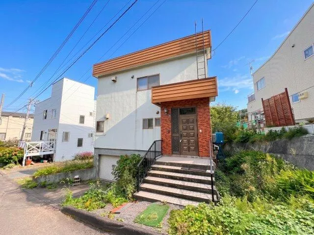 Sapporo City, Nishi Ward, Yamanote 5-jo 10-chome (Kotoni Station) 2 stories above ground, 1 basement floor, 3SLDK