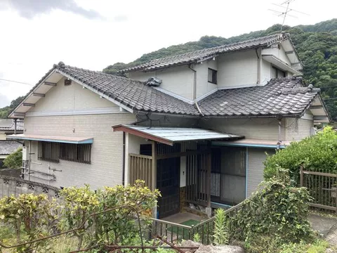 Nagasaki City, Moji-zuka Town 2-story building 5DK