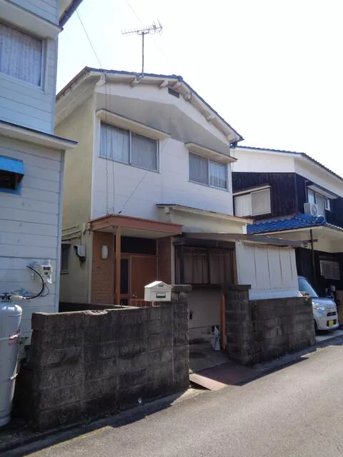 Matsuyama City Higashigaoka Town 2-story building 5DK