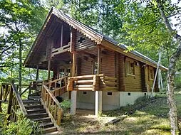 Used single-family home Aoki no Mori villa