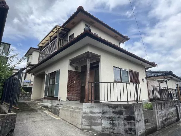 Kikuchi City, Suimachi Nagai, 2-story, 5DK