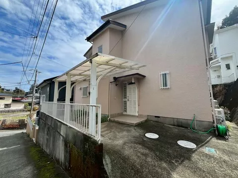 Ashigarakami District, Yugawara Town, Yoshihama (Manazuru Station) 2-story 3LDK