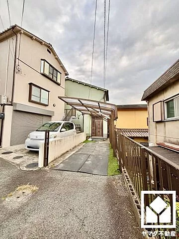 Used single-family home in Fushimi-ku, Fukakusa Kuragatani