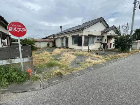 Fukaya City Nakase (Fukaya Station) single-story building 5DK
