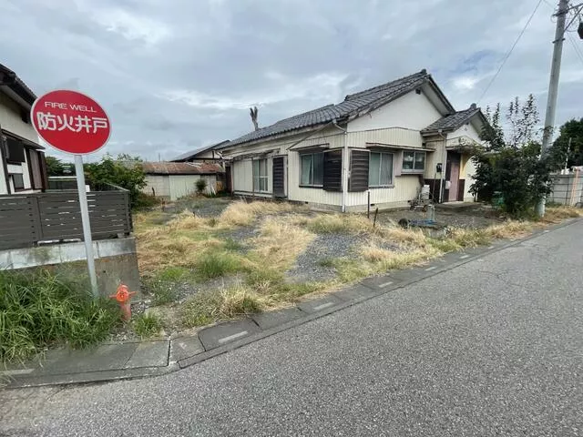 Fukaya City Nakase (Fukaya Station) single-story building 5DK