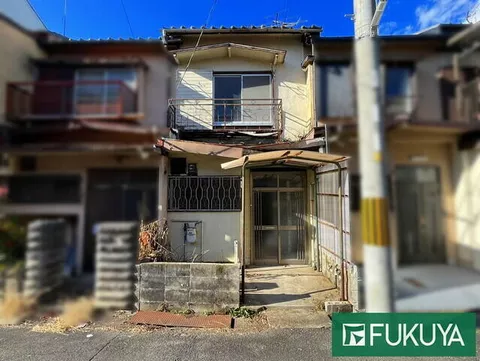Uji City, Oguracho Minami Horii (Ogura Station) 2-story 3K