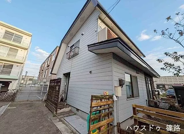 Used single-family home in Shin-Kotoni 7-jo 13-chome, used house