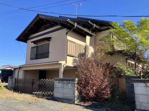 Moka City, Kumakura Town (Moka Station) 2-story 5DK