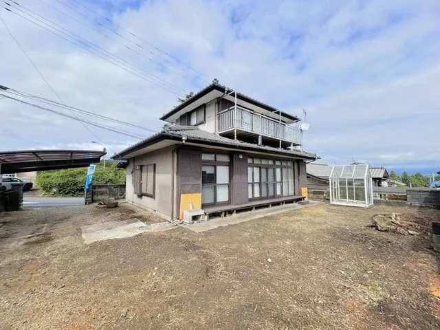 Open house event held. Limited-time current sale until September 28. A residence that feels the essence of Japanese style.