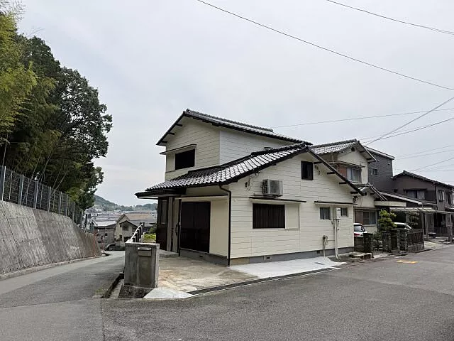 Used single-family home, Higashide, Dan'yuyama 2-132