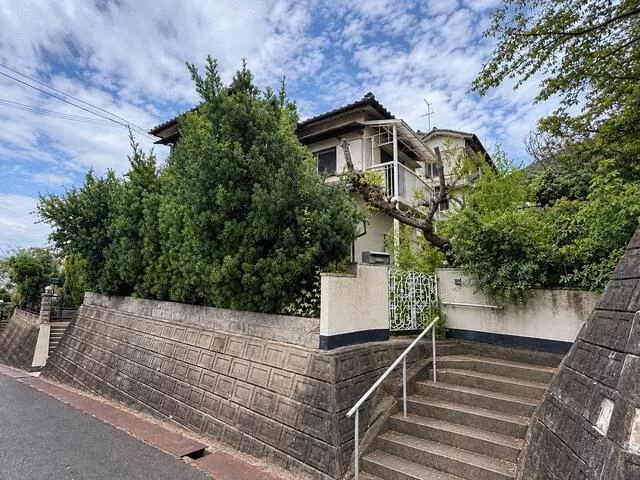 Tomitabayashi City, Oaza Ureshi (Kawachinagano Station), 2-story, 5LDK